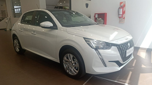 Imagen 2 de 16 de Peugeot 208 Active Manual Entrega Inmediata!!! Hh