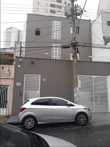Kitnet Com 1 Dormitório Para Alugar, 17 M² Por R$ 950,00/mês - Butantã - São Paulo/sp - Kn0357