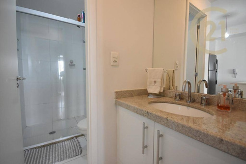 Imagem 12 de 23 de Apartamento Com 1 Dormitório À Venda, 45 M² Por R$ 480.000,00 - Barra Funda - São Paulo/sp - Ap23684