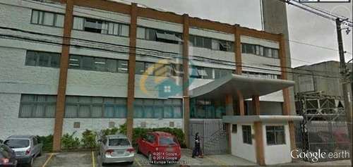Imagem 5 de 5 de Excelente Galpão - Região Nobre Alphaville-a/t:2.500 M2,a/c:2.500 M2,pé Direito:14m,04 Docas,zupi 1, 20 Vagas,piso Epoxi - 558