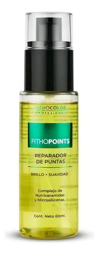 Fithopoints Reparador De Puntas Fithocolor 60 Ml