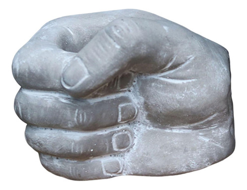 Maceta Moderna Con Forma De Palma De Mano, Maceta Para