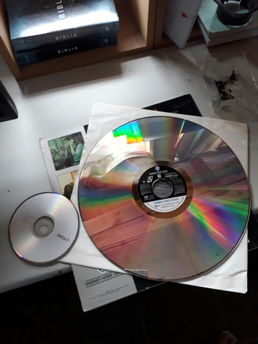 Imagen 3 de 3 de Laser Disc John Lennon Imagine