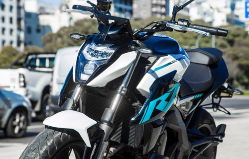 Imagen 13 de 16 de Cfmoto Rz 650 By Zanella Lidermoto Entrega Ya! Cf Moto