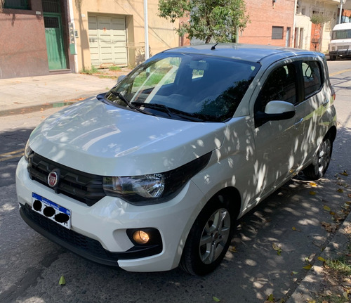 Fiat Mobi 1.0 Easy Pack Top