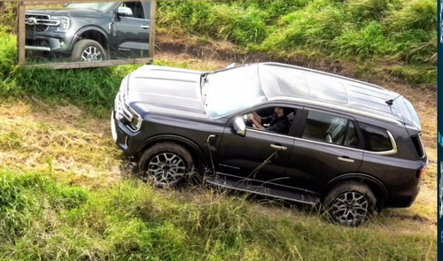 Ford Everest 2.3 Gtdi Titanium 4X4 At