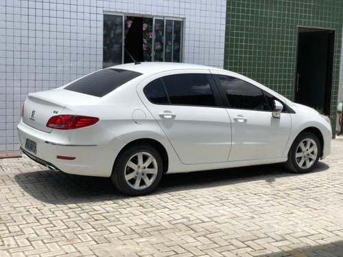 Peugeot 408 2014 2.0 Allure Flex Aut. 4p