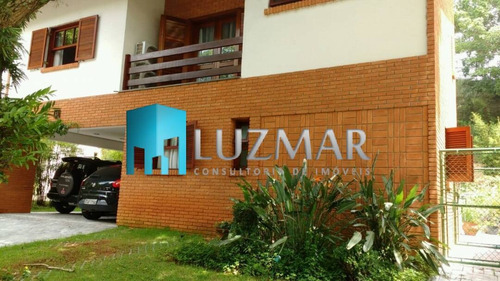 Imagem 1 de 15 de Excelente Casa Em Condomínio No Horto Do Ype Com 4 Dormitórios - 202l