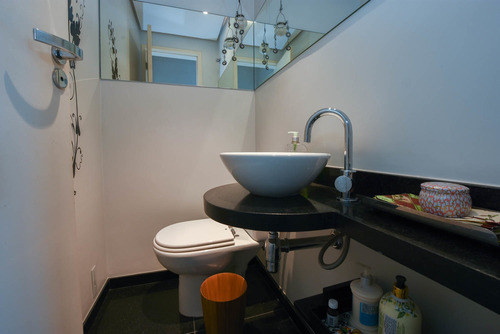 Imagem 17 de 30 de Apartamento Em São Paulo - Sp - Ap0014_elso