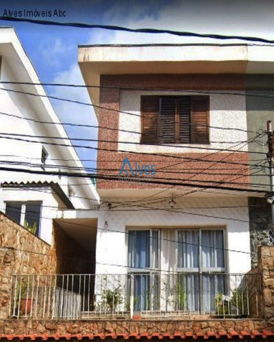 Imagem 1 de 20 de Sobrado À Venda Bairro Nova Petrópolis- São Bernardo Do Campo /sp 3 Dormitórios Com Uma Vaga - Ca00158 - 69288545