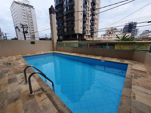 Imagem 3 de 18 de Apartamento Com 2 Dorms, Guilhermina, Praia Grande, Cod: 1749 - A1749