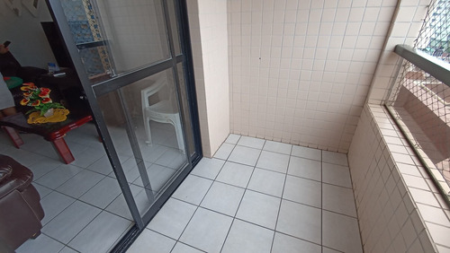 Imagem 10 de 30 de Apartamento Em Vila Tupi, Praia Grande/sp De 80m² 2 Quartos À Venda Por R$ 350.000,00 - Ap1882807-s
