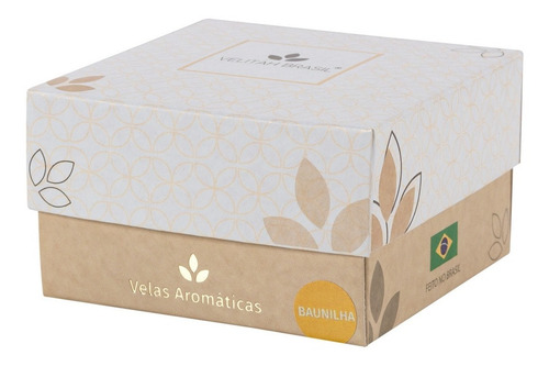 Imagem 6 de 9 de Kit Para Presente 12 Mini Velas Aromáticas Premium 3 Aromas