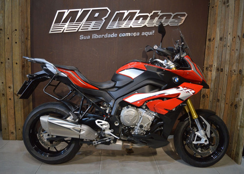 Bmw S 1000 Xr 2016