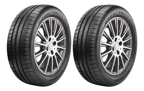 2 Llantas 215/50r17 Goodyear Efficient Grip Performance 91v