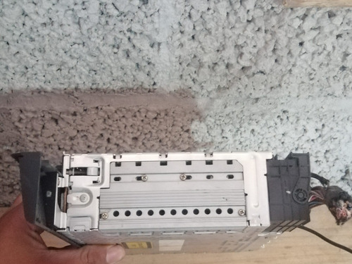 Reproductor De Cd Bmw 530i 2001. (Usado)
