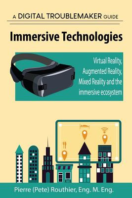 Libro Immersive Technologies: Virtual Reality, Augmented ...