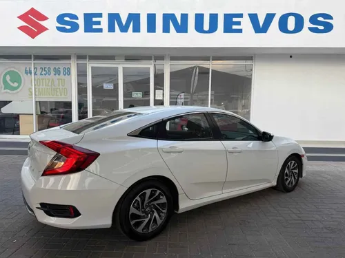 Honda Civic 2.0 Ex Mt