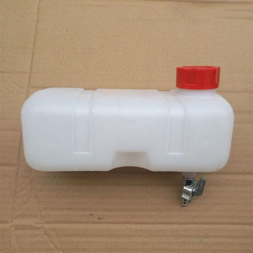 Conjunto De Tanque De Combustible C/recipiente De Aceite