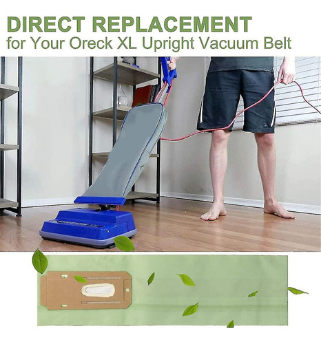 Bolsas Para Aspiradora Verticales Oreck Xl, Parte #ccpk8dw,