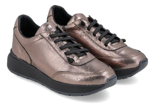Sneaker Hush Puppies Web Vista Para Dama