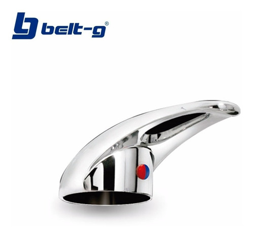 Manilla Cromada Para Monomando Abs Plus Belt-g Gri-0382