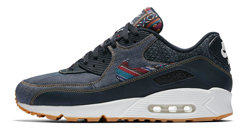 Zapatillas Nike Air Max 90 Afro Punk Urbano 700155-402   