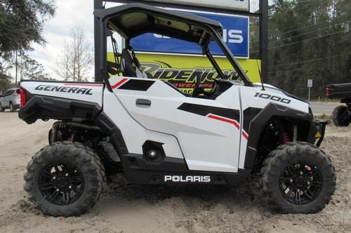 Polaris General 2plazas 1000.paga En Peso Polaris Motos-one