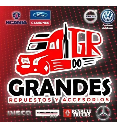 Cilindro Levanta Cabina Iveco Stralis 500370651