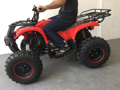 Quadriciclo 150cc Power Automático Barzi Motors