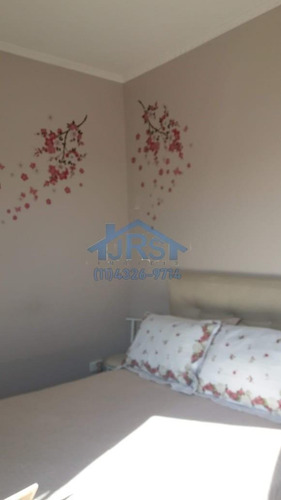 Imagem 11 de 21 de Sobrado Com 3 Dormitórios À Venda, 126 M² Por R$ 657.000,00 - Vila Engenho Novo - Barueri/sp - So2078