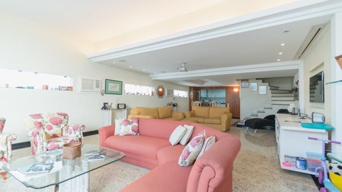 Imagem 10 de 27 de Apartamento De Luxo Com 3 Quartos, 401m2, À Venda Em Rio De Janeiro, Ipanema - Bbb790897