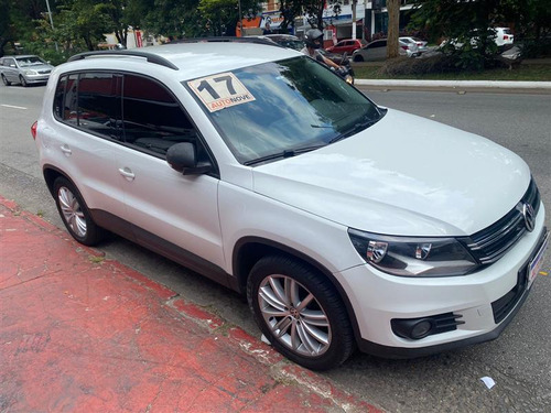 Volkswagen Tiguan 1.4 TSI 16V TURBO GASOLINA 4P DSG