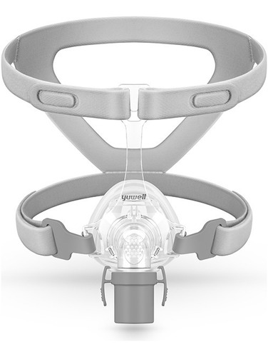 Máscara Nasal Yuwell Yn02 Para Cpap - Medicaltec