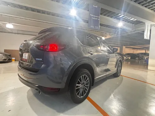 Mazda CX-5 2.0 L I Sport At