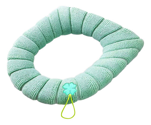 Funda Para Asiento De Inodoro, Almohadilla Para Asiento De
