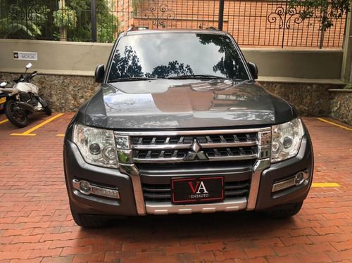 New Montero Mitsubishi 2015