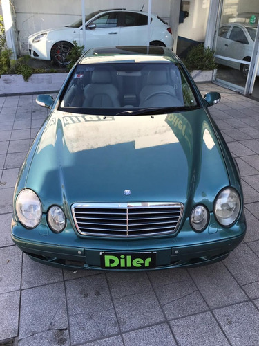 Mercedes Benz Clk 3.2 Clk320 Elegance Plus At Coupé 46655831