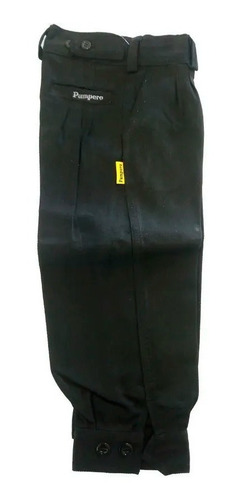 Imagen 5 de 7 de Pantalón Bombacha Campo Niños Lisa Marca Pampero