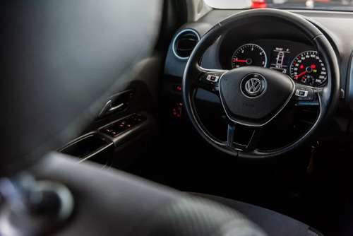 Volkswagen Amarok 2.0 Cd Tdi 4x4 Highline Pack At C34 2015