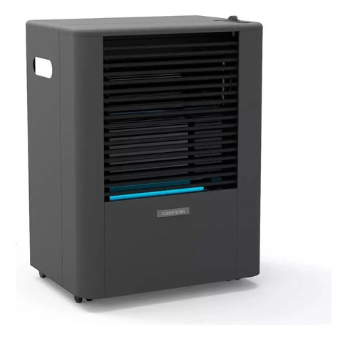 Estufa Garrafera Coppens Cg4glp 5000 Convector Gas Envasado