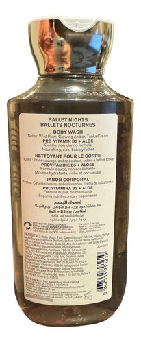 Gel De Ducha Ballet Nights Bath &. Body Works