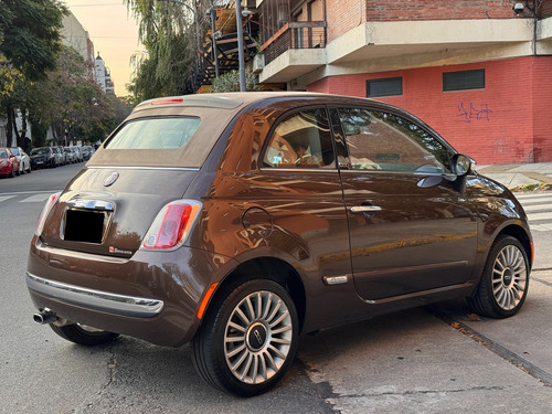 Fiat 500 Lounge Air AT 1.4 16v