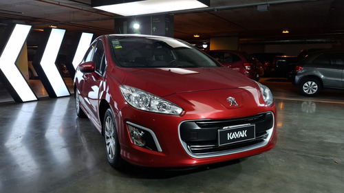 Peugeot 308 1.6 ALLURE NAV MT