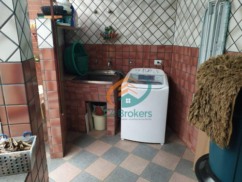 Imagem 21 de 24 de Sobrado Com 4 Dormitórios À Venda, 225 M² Por R$ 750.000,00 - Jardim Vila Galvão - Guarulhos/sp - So0171