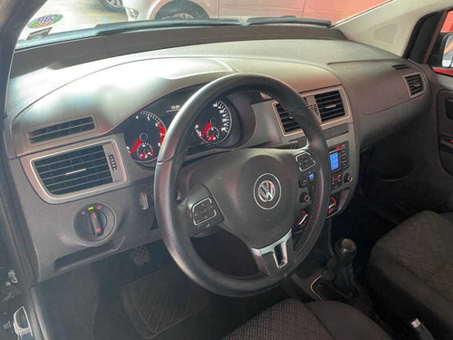 Volkswagen Fox 1.6 Mi 8v Total Flex 4p
