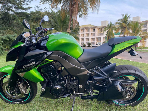 Kawasaki Z1000