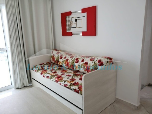 Imagem 8 de 8 de Apartamento Novo Pronto Para Morar Para Venda Na Ocian Em Praia Grande Sp - Ap01618 - 34598755