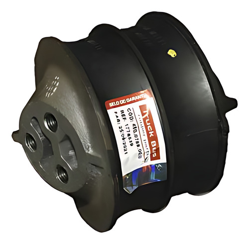 Coxim Dianteiro Motor Dc11-dsc12-dt12-serie 1778532