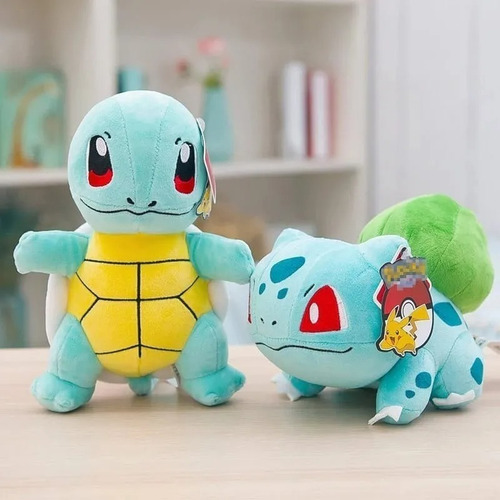 Peluches Pokémon Clasicos / Zabina Toys
